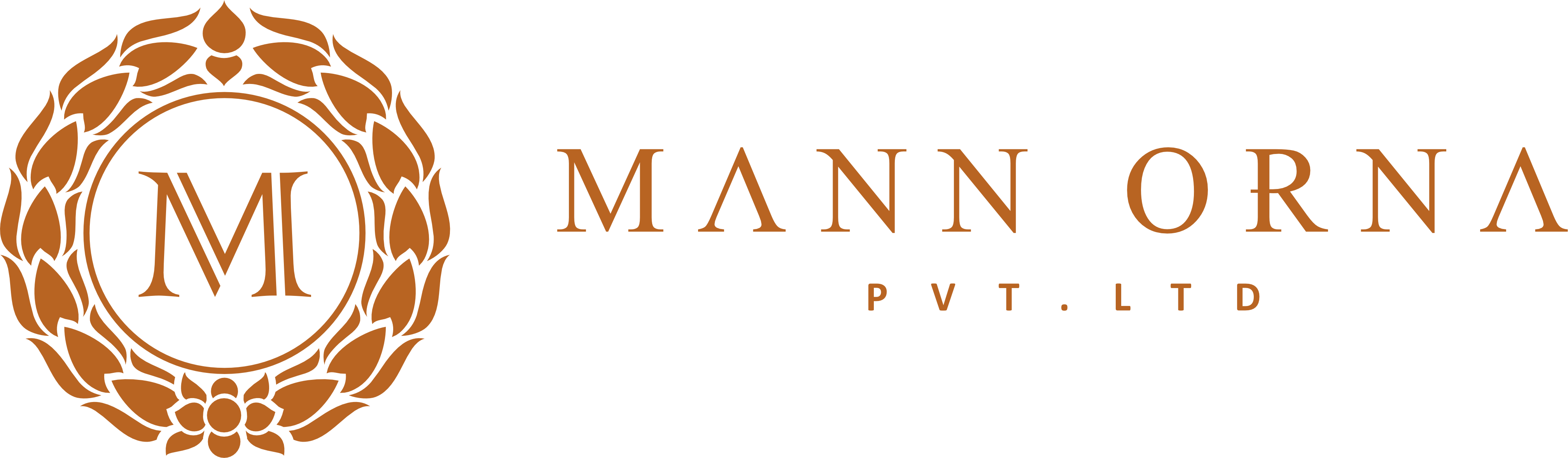Mann Orna Logo